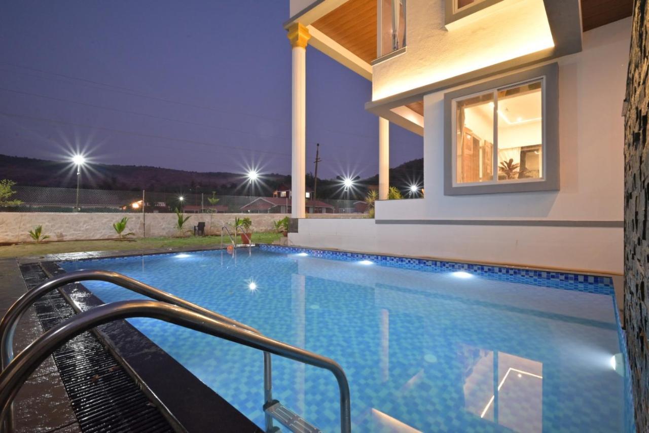 White Castle Villa By Tropicana Stays Лонавала Экстерьер фото