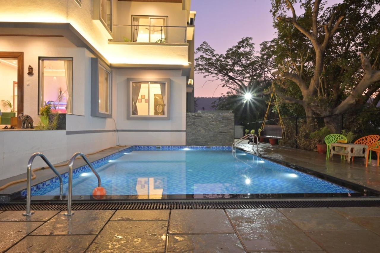 White Castle Villa By Tropicana Stays Лонавала Экстерьер фото